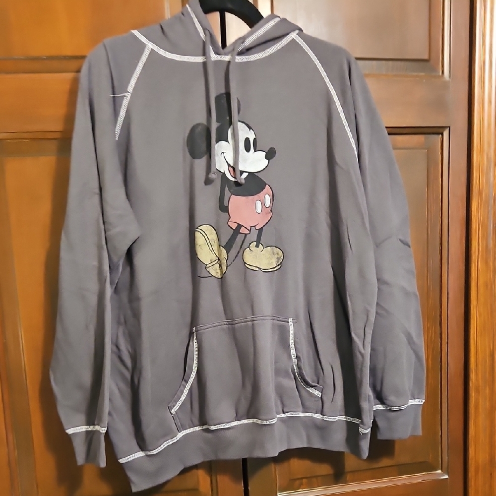 Torrid Micky Mouse Hoodie